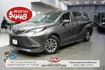 Toyota Sienna LE 8-Passenger FWD