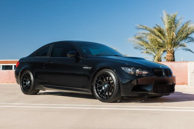 2012 BMW M3 Coupe RWD