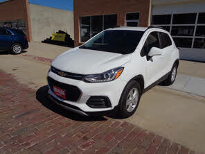 Chevrolet Trax LT FWD