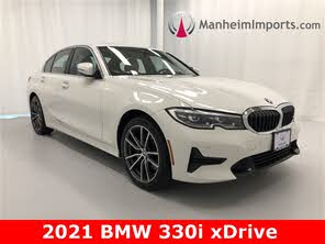 BMW 3 Series 330i xDrive AWD