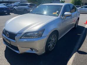 Lexus GS 350 AWD