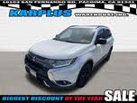 Mitsubishi Outlander LE FWD