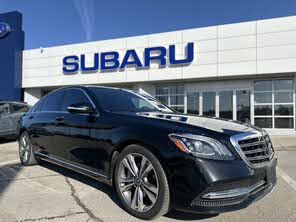 Mercedes-Benz S-Class S 560 4MATIC AWD