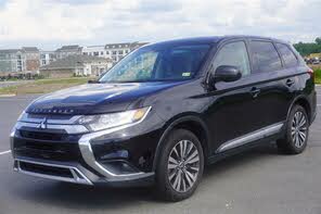 Mitsubishi Outlander ES FWD