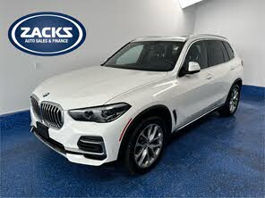 BMW X5 xDrive40i AWD