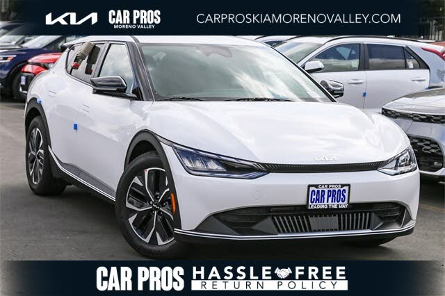 2024 Kia EV6 Light RWD