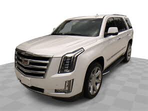 Cadillac Escalade Premium Luxury 4WD