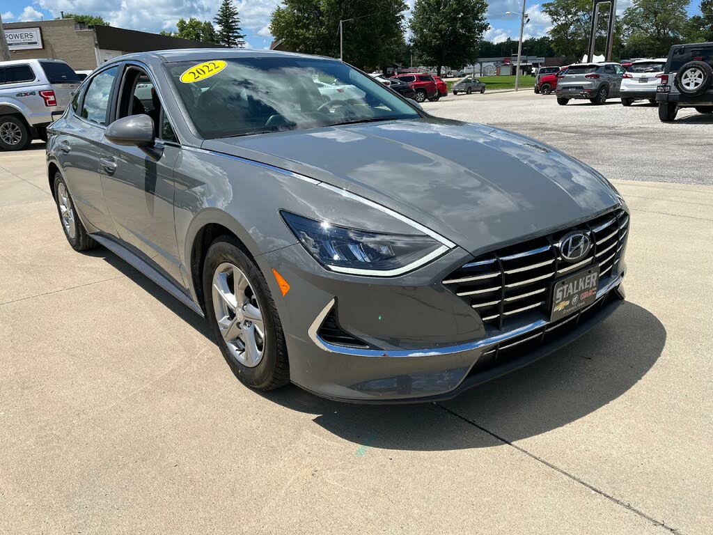 Used Hyundai Sonata for Sale in Des Moines, IA - CarGurus