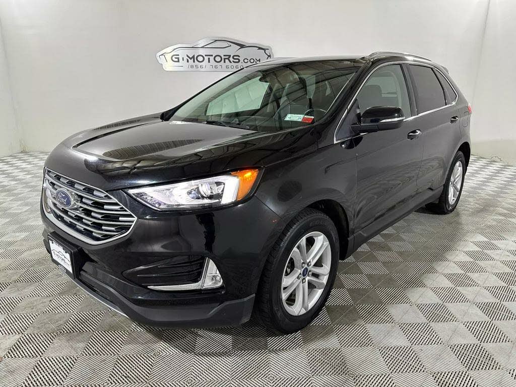 2019 Ford Edge SEL AWD