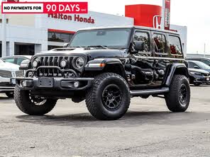 Jeep Wrangler Unlimited Rubicon 392 4WD