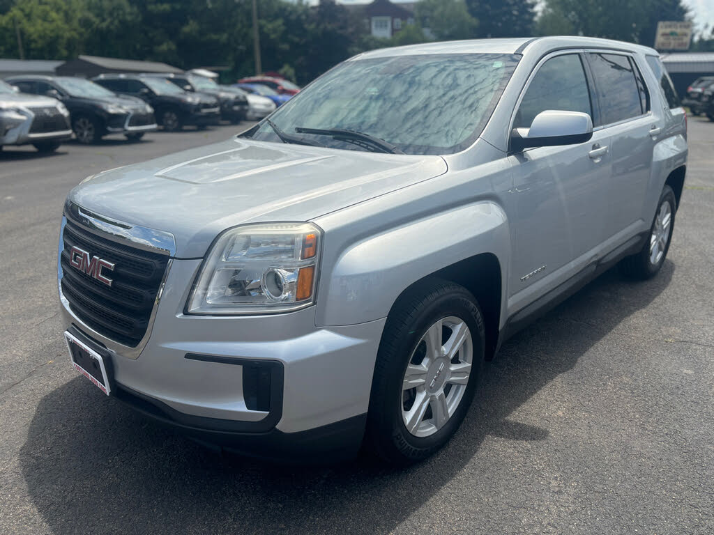 Used GMC Terrain SLE1 AWD for Sale (with Photos) - CarGurus