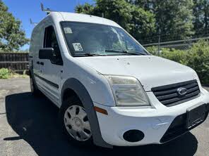 Ford Transit Connect Cargo XLT FWD with Side and Rear Glass