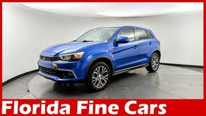 Mitsubishi Outlander Sport ES