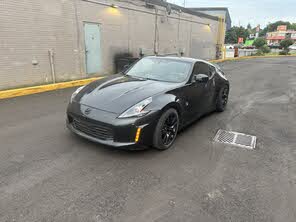 Nissan 370Z RWD