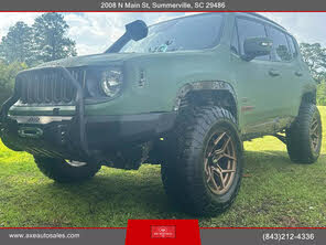 Jeep Renegade Latitude 4WD