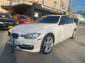 BMW 3 Series 335i xDrive Sedan AWD