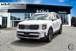 Kia Telluride SX AWD