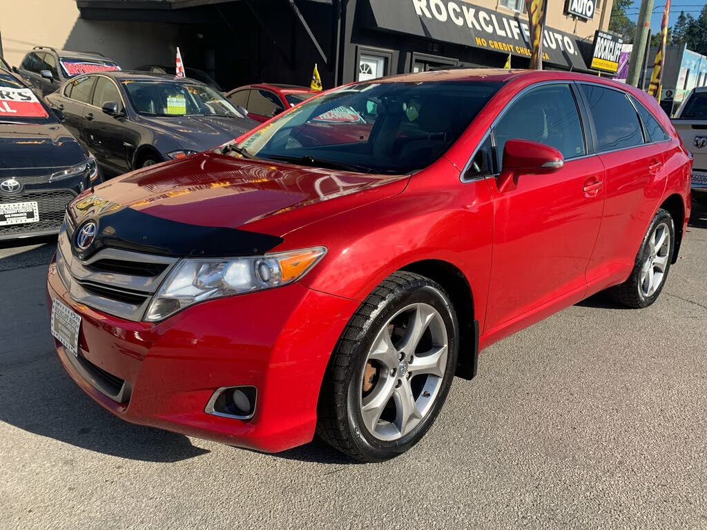 2014 Toyota Venza LE AWD