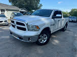 RAM 1500 Outdoorsman Quad Cab 4WD