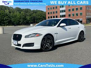 Jaguar XF 3.0 Sport AWD