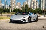 Lamborghini Huracan LP 610-2 EVO Spyder Convertible RWD