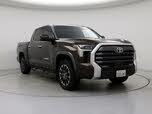 Toyota Tundra Limited CrewMax Cab 4WD