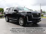 Cadillac Escalade Premium Luxury 4WD