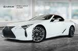 Lexus LC 500 Convertible RWD