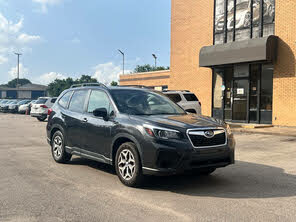 Subaru Forester 2.5i Premium AWD