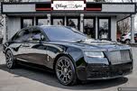 Rolls-Royce Ghost Black Badge AWD