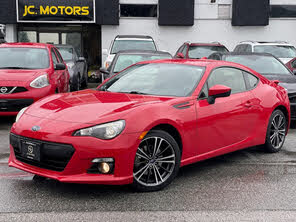 Subaru BRZ Limited RWD