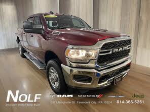 RAM 2500 Tradesman Crew Cab 4WD