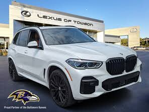 BMW X5 M50i xDrive AWD