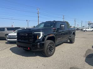 GMC Sierra 2500HD AT4X Crew Cab 4WD