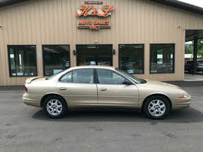 Oldsmobile Intrigue 4 Dr GX Sedan