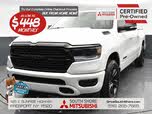 RAM 1500 Big Horn Crew Cab 4WD