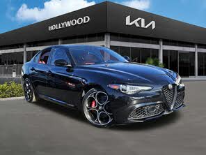 Alfa Romeo Giulia Veloce AWD