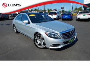 Mercedes-Benz S-Class S 550