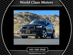 Volvo XC40 T4 Momentum FWD