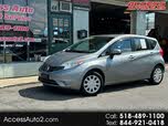 Nissan Versa Note S Plus