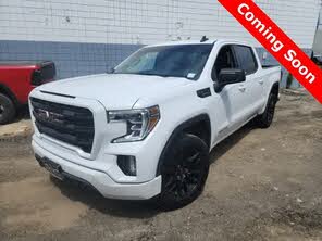 GMC Sierra 1500 Elevation Crew Cab 4WD