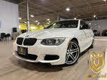 BMW 3 Series 335is Coupe RWD