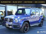 Mercedes-Benz G-Class AMG G 63 4MATIC