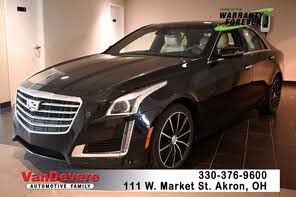 Cadillac CTS 3.6L Luxury AWD