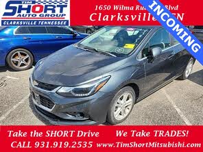 Chevrolet Cruze LT Diesel Hatchback FWD