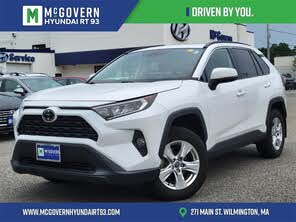 Toyota RAV4 XLE AWD