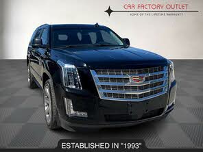 Cadillac Escalade Premium Luxury RWD