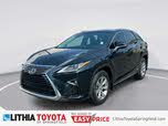 Lexus RX Hybrid 450h AWD