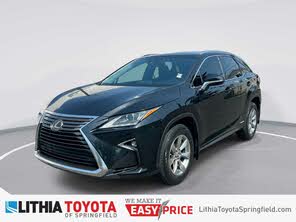 Lexus RX Hybrid 450h AWD