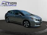 Nissan LEAF SL Plus FWD